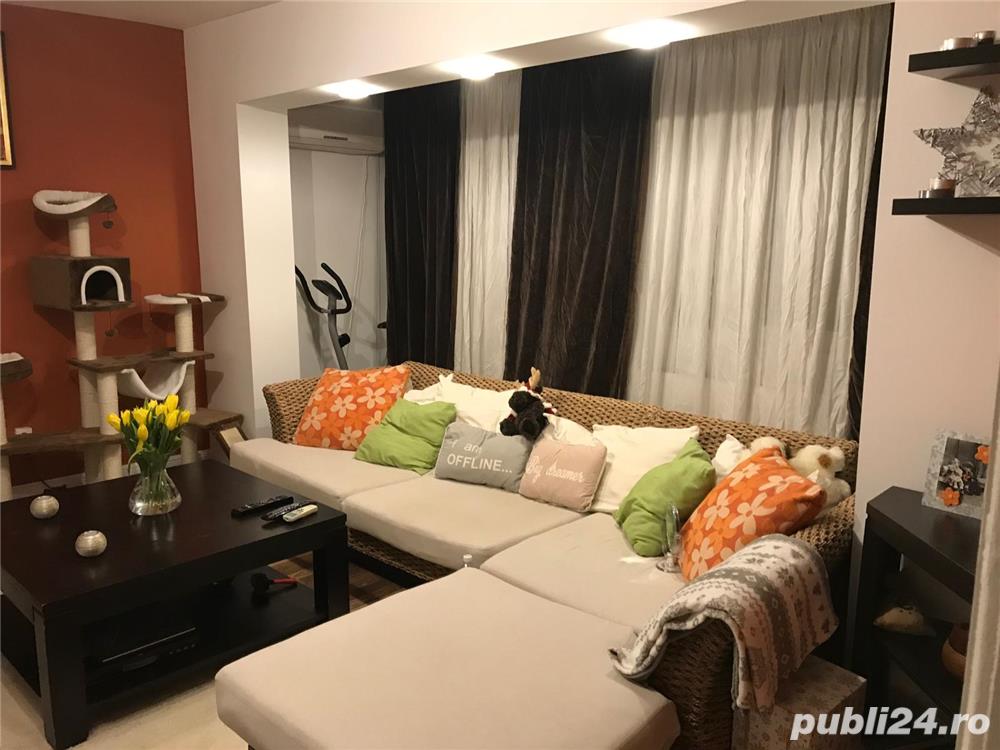 Apartament cu 3 camere, mobilat si utilat in zona Circumvalatiunii