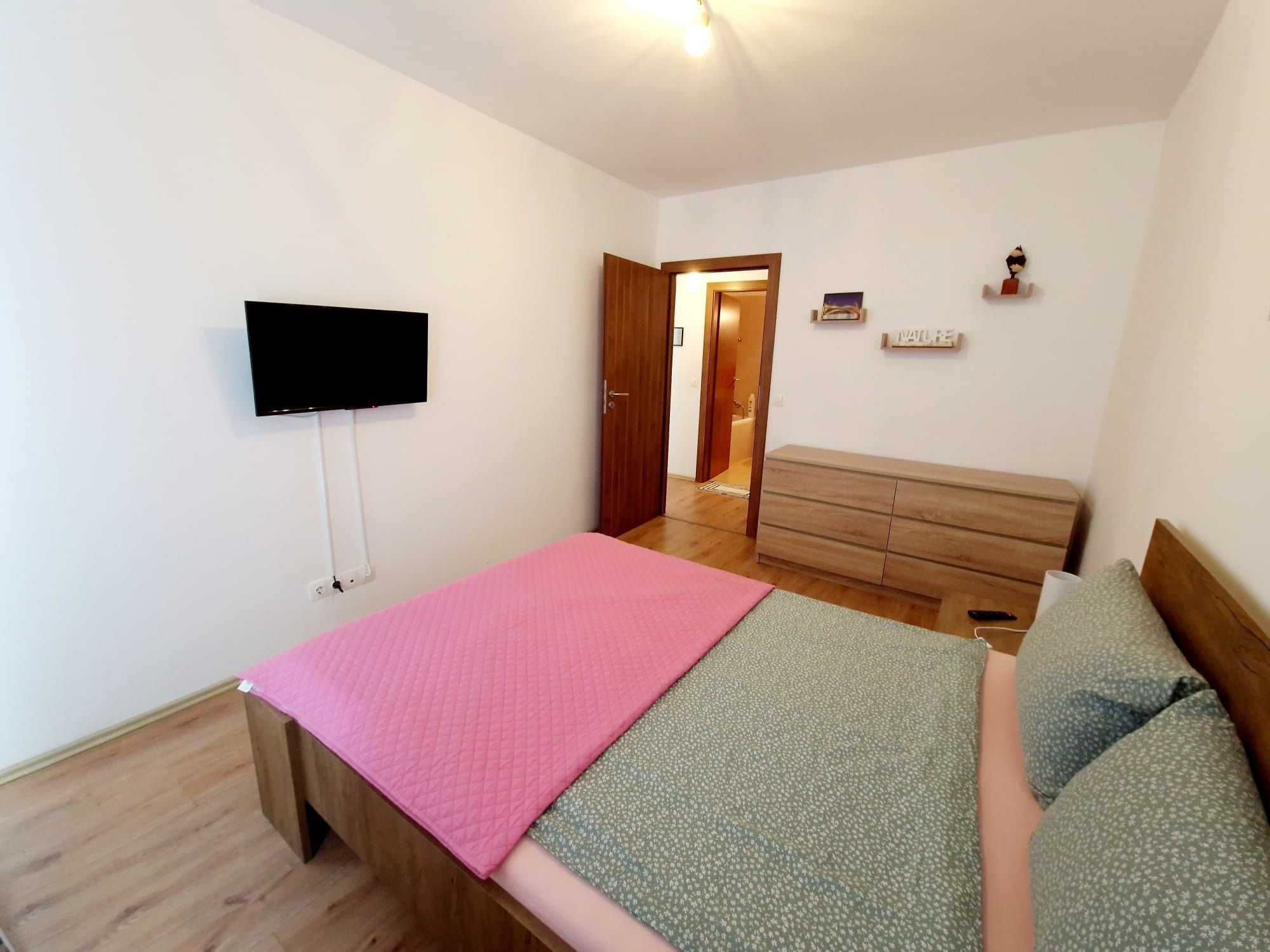 Apartament cu 3 camere 78 mp in bloc nou cu loc de parcare inclus