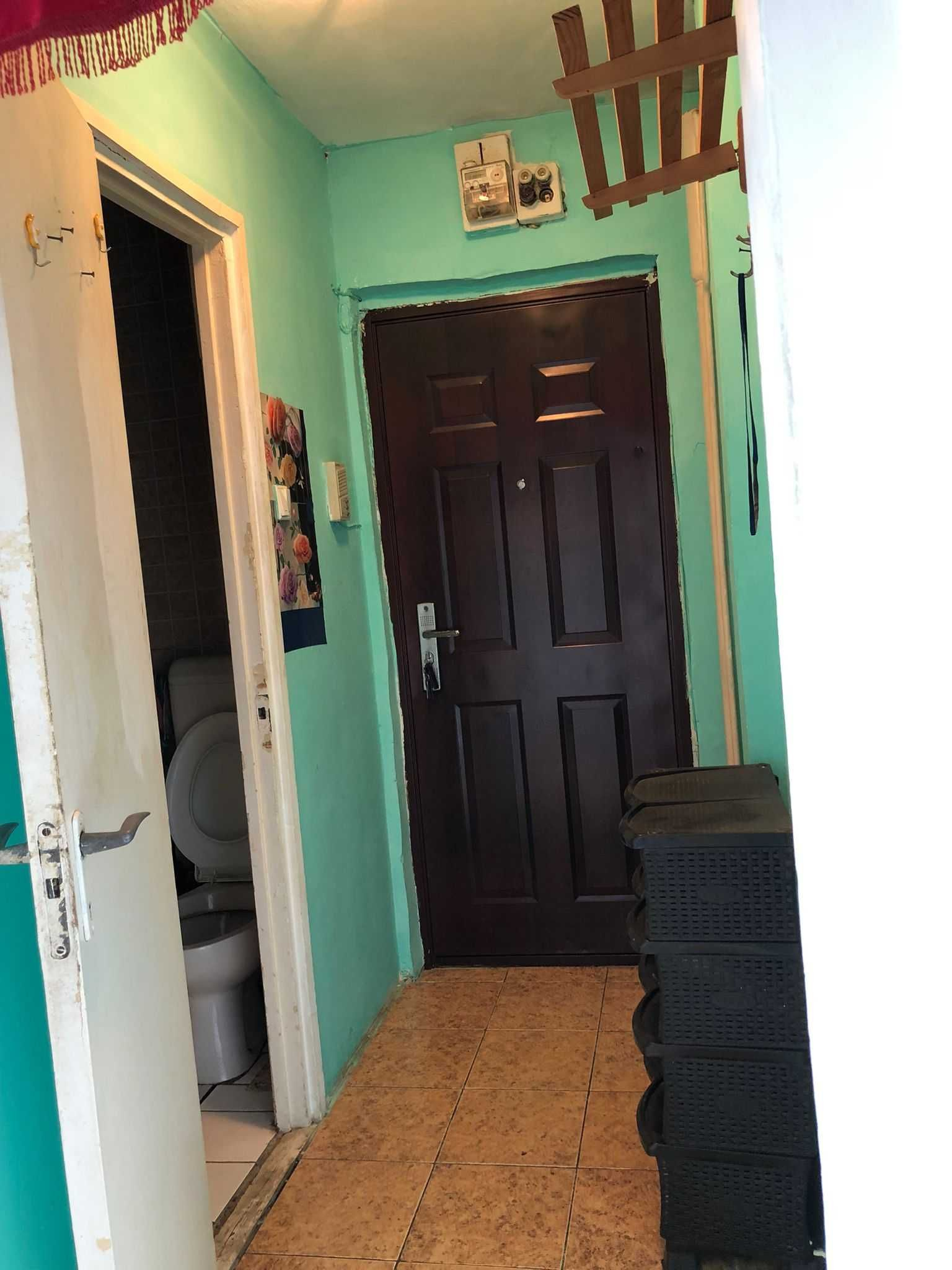 Apartament cu 2 camere lingă școala