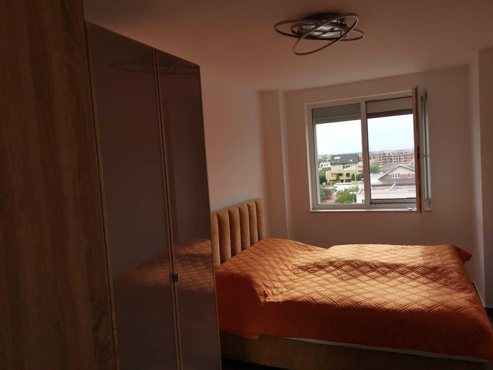 Apartament în bloc nou cu loc de parcare inclus