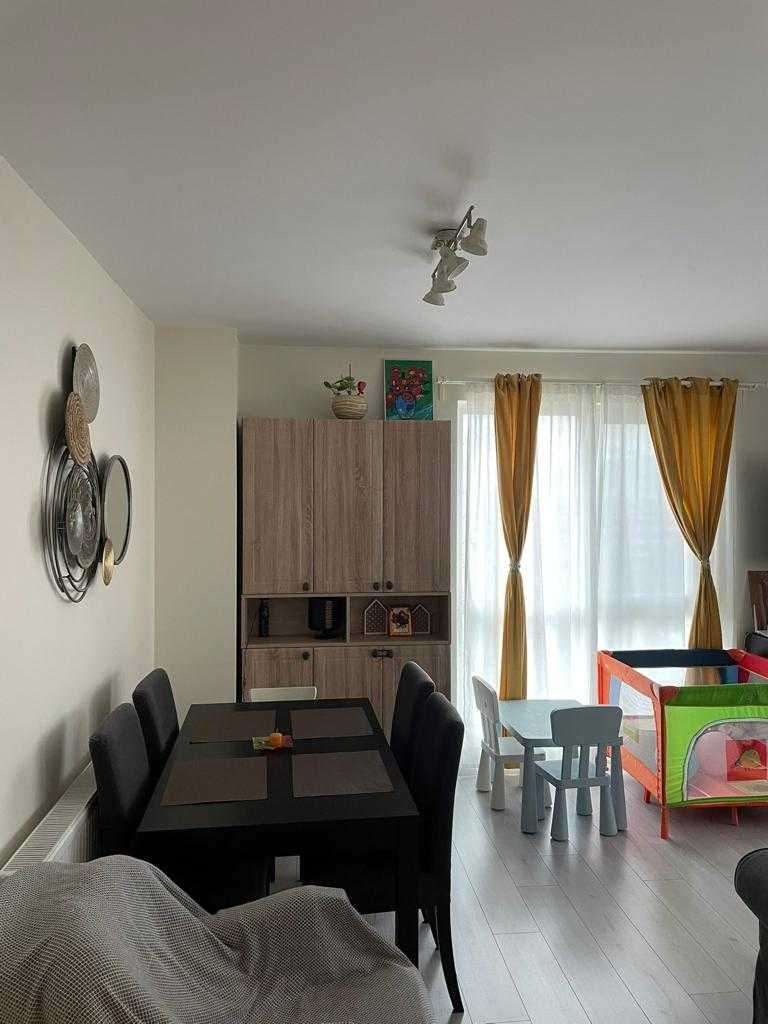 Apartament în bloc nou cu loc de parcare inclus