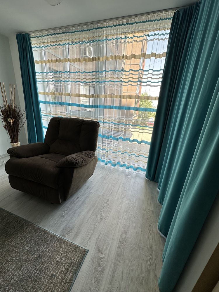 Apartament cu 2 camere cu 2 bai in bloc nou