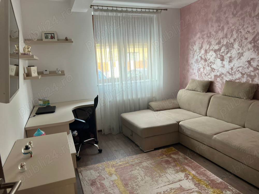 Apartament in bloc nou tip vila