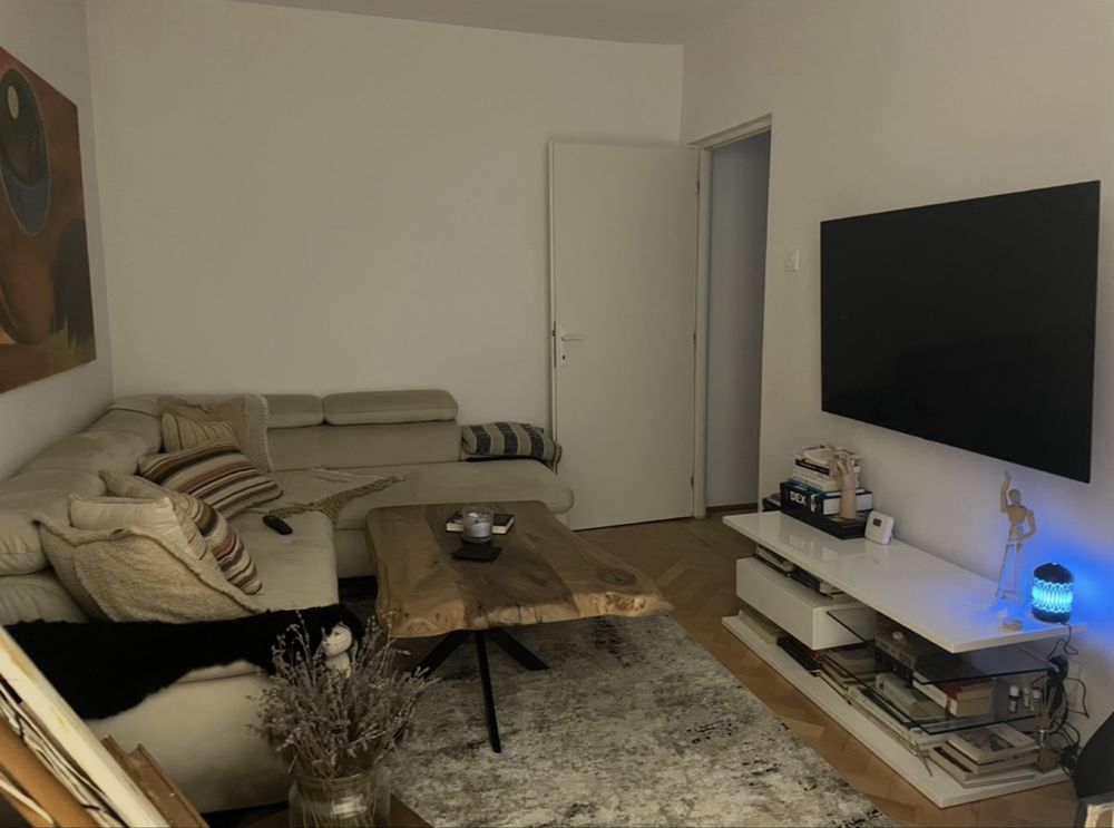 Apartament cu 2 camere de lux la etajul 2