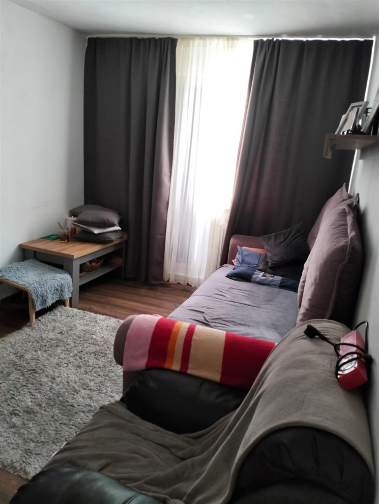 Apartament cu 2 camere cu centrala langa Market Cetatii