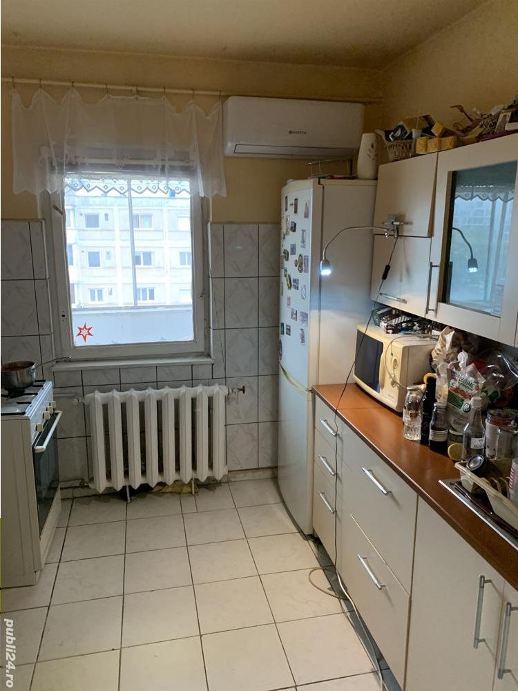 Apartament cu 2 camere decomandat