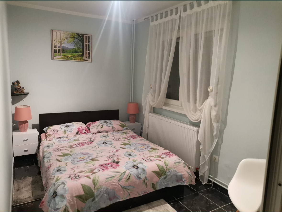 Apartament cu 3 camere amenajat