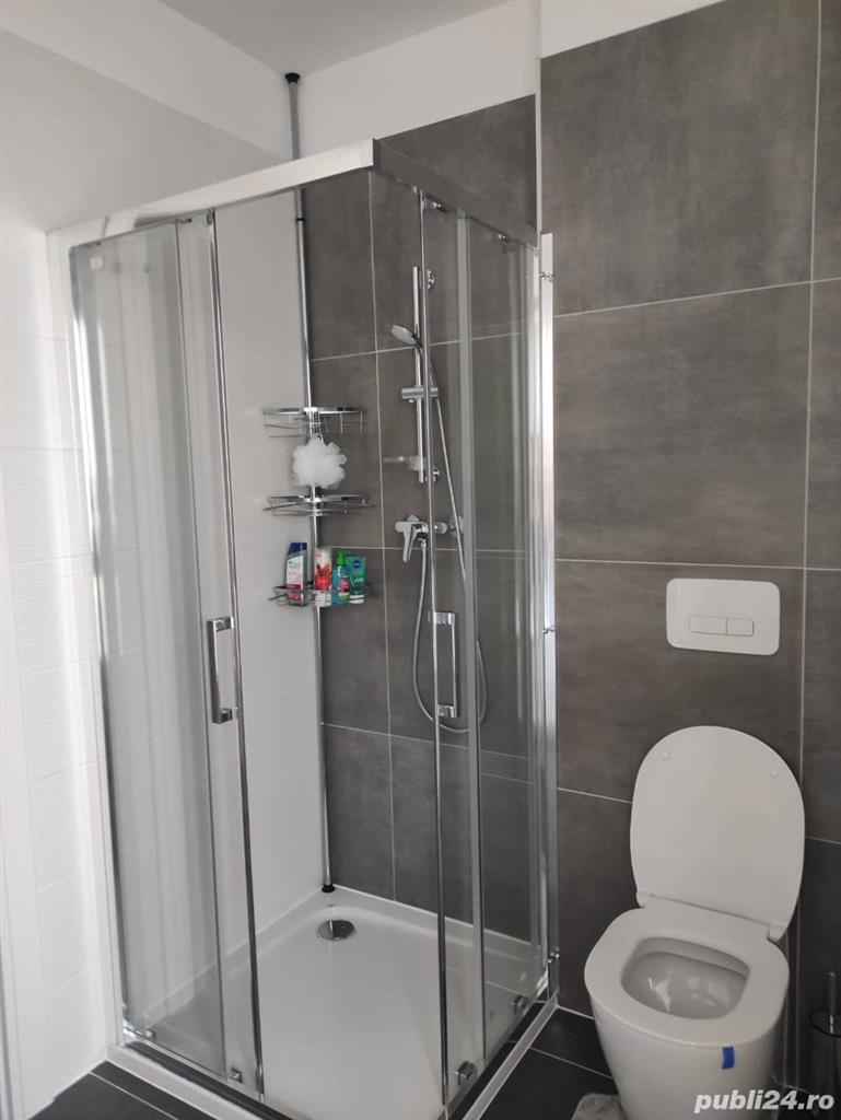 Apartament in bloc nou