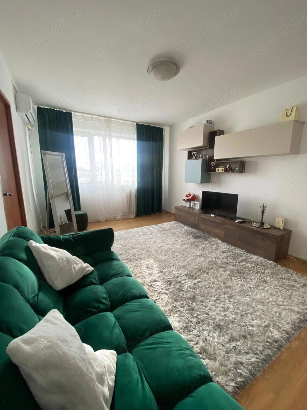 Apartament cu 2 camere in Piata Dacia