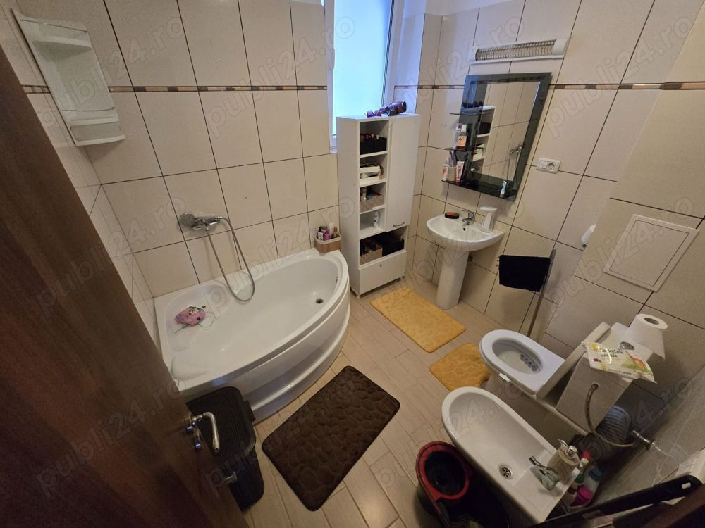 Apartament cu 2 camere in bloc nou cu lift