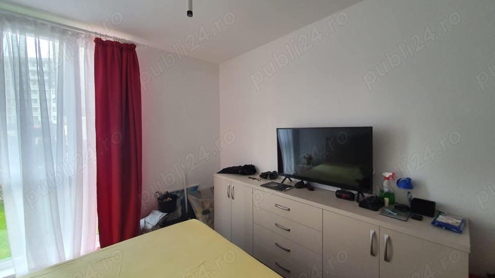 Apartament cu 2 camere in bloc nou