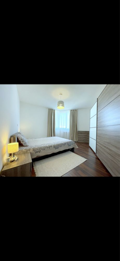 Apartament cu 2 camere de 66 mp in bloc nou