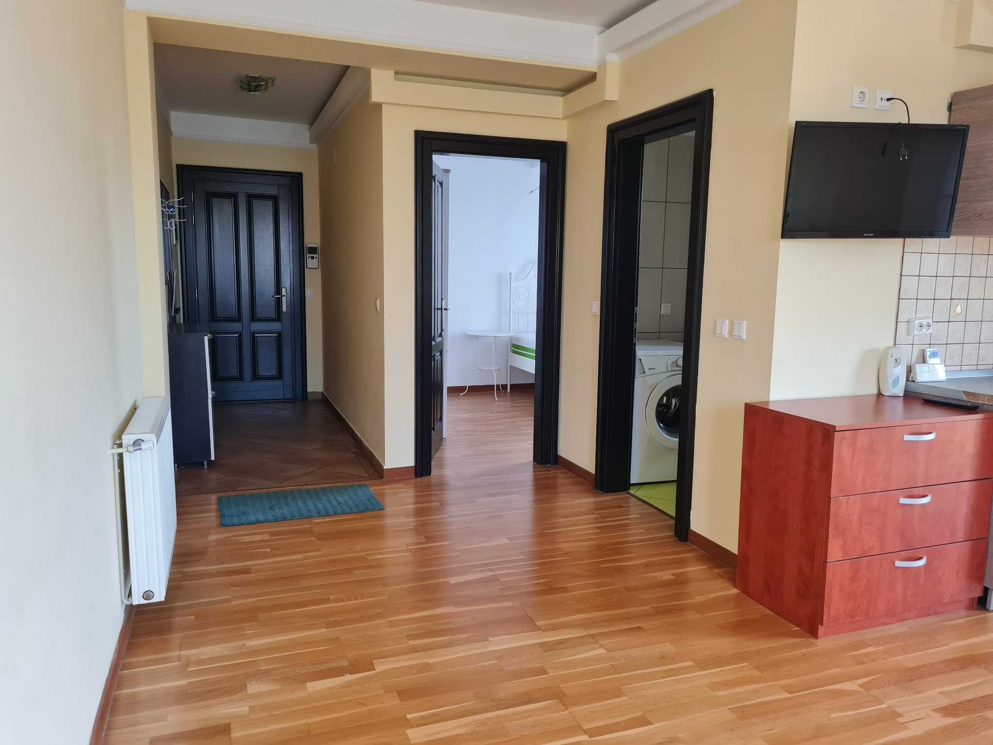 Apartament cu 2 camere in bloc nou cu loc de parcare inclus