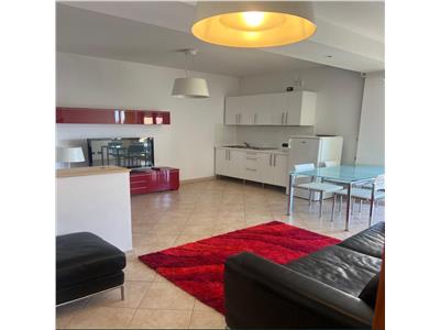 Apartament cu 2 camere, mobilat și utilat în bloc nou