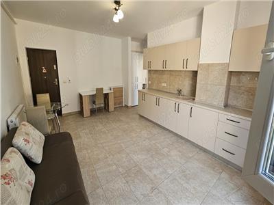 Apartament cu 2 camere in bloc nou, mobilat